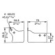 Combined Flat Corner and Brace - Pack of 4